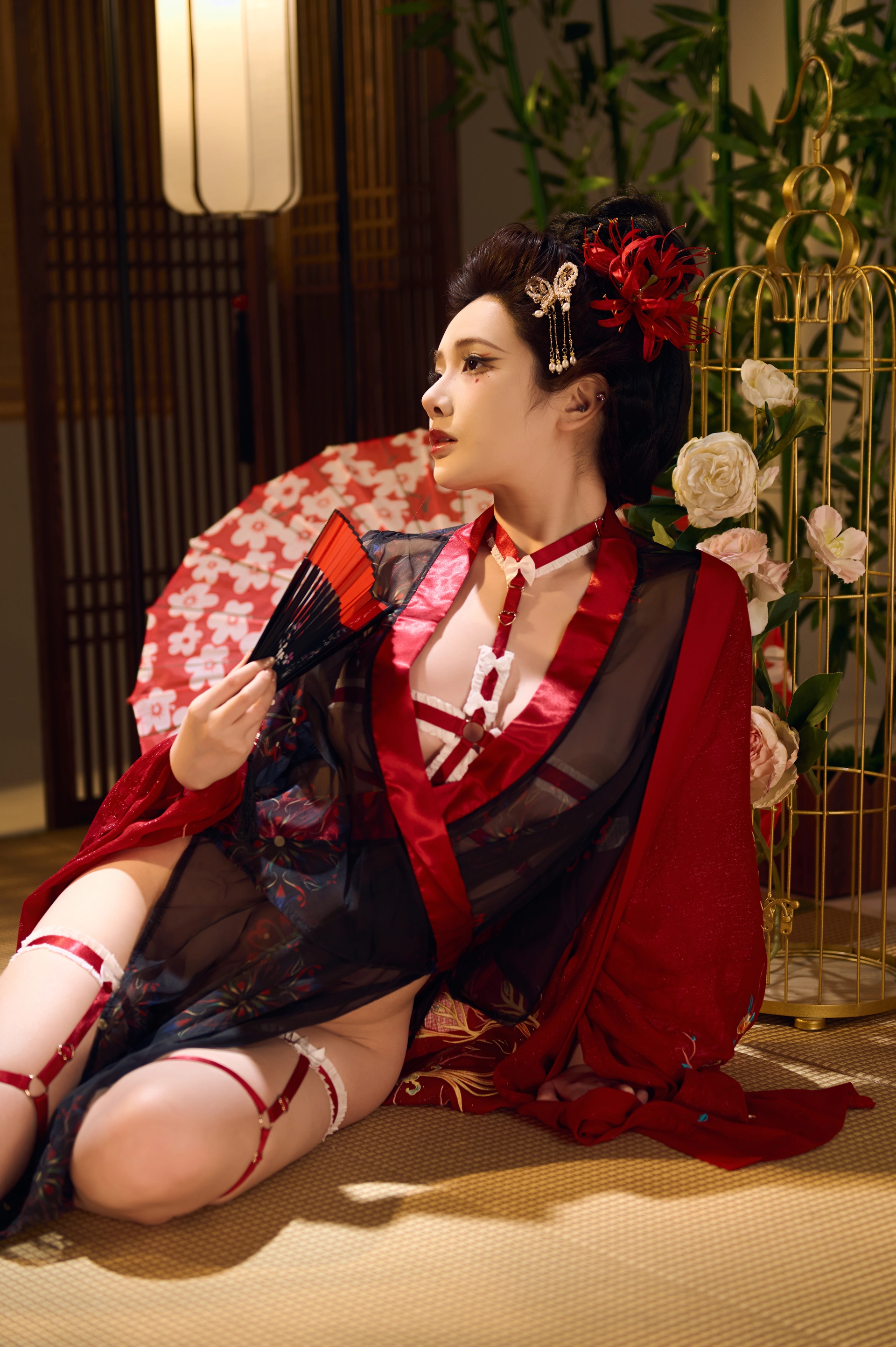 雯妹不讲道理 – NO.148 红袖添香 1