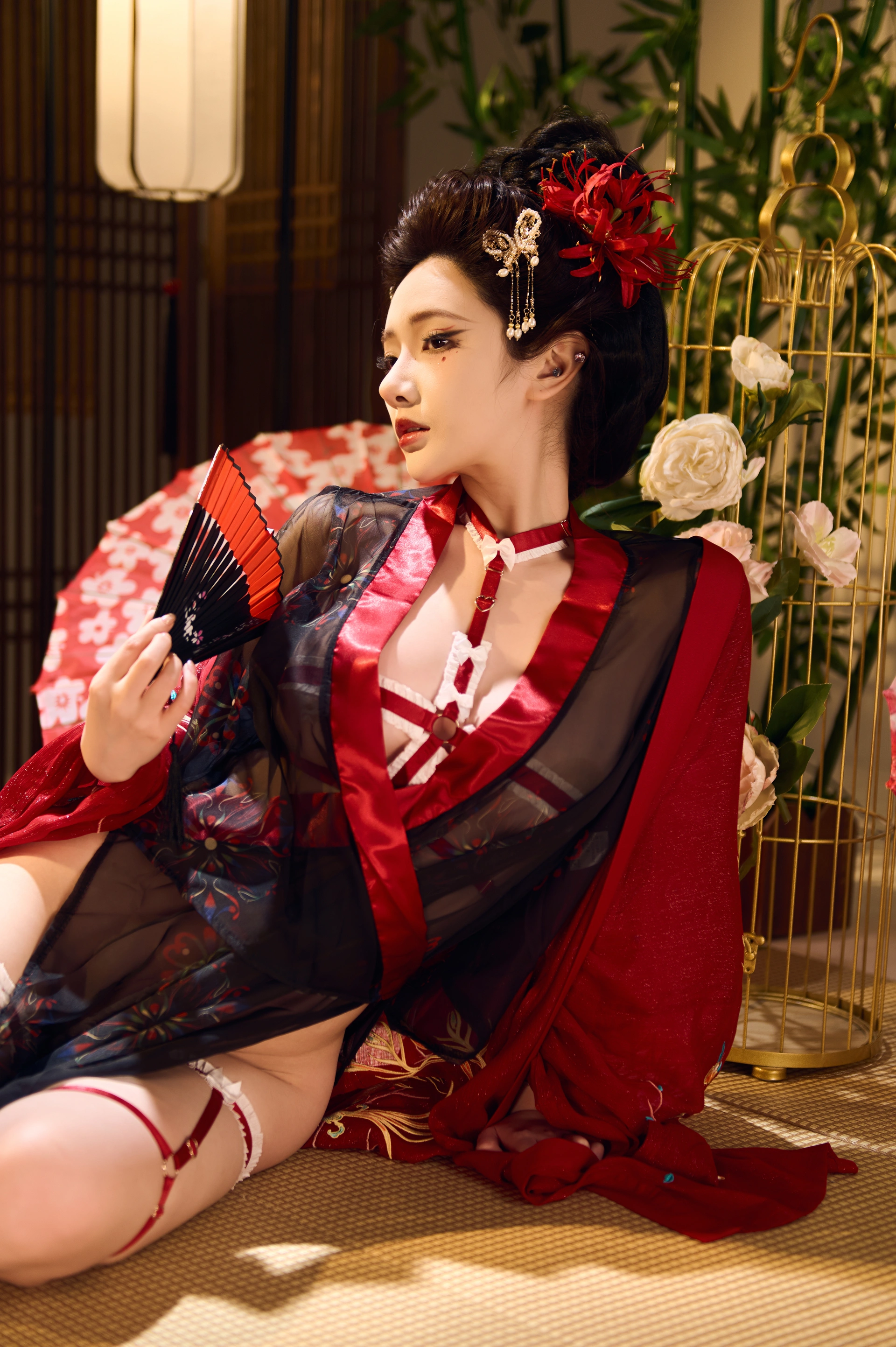 雯妹不讲道理 – NO.148 红袖添香 2
