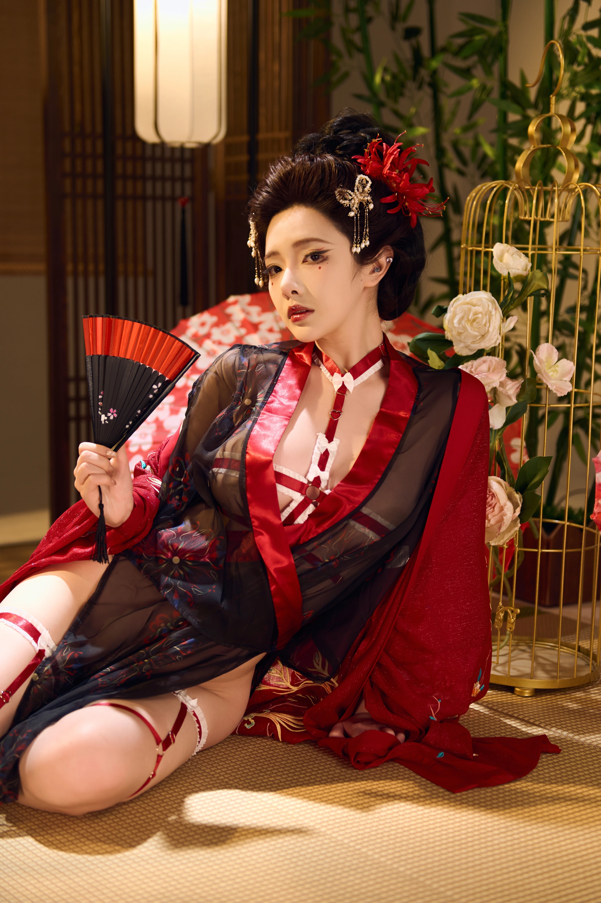 雯妹不讲道理 – NO.148 红袖添香 3